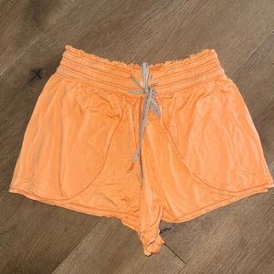 Free people movement shorts